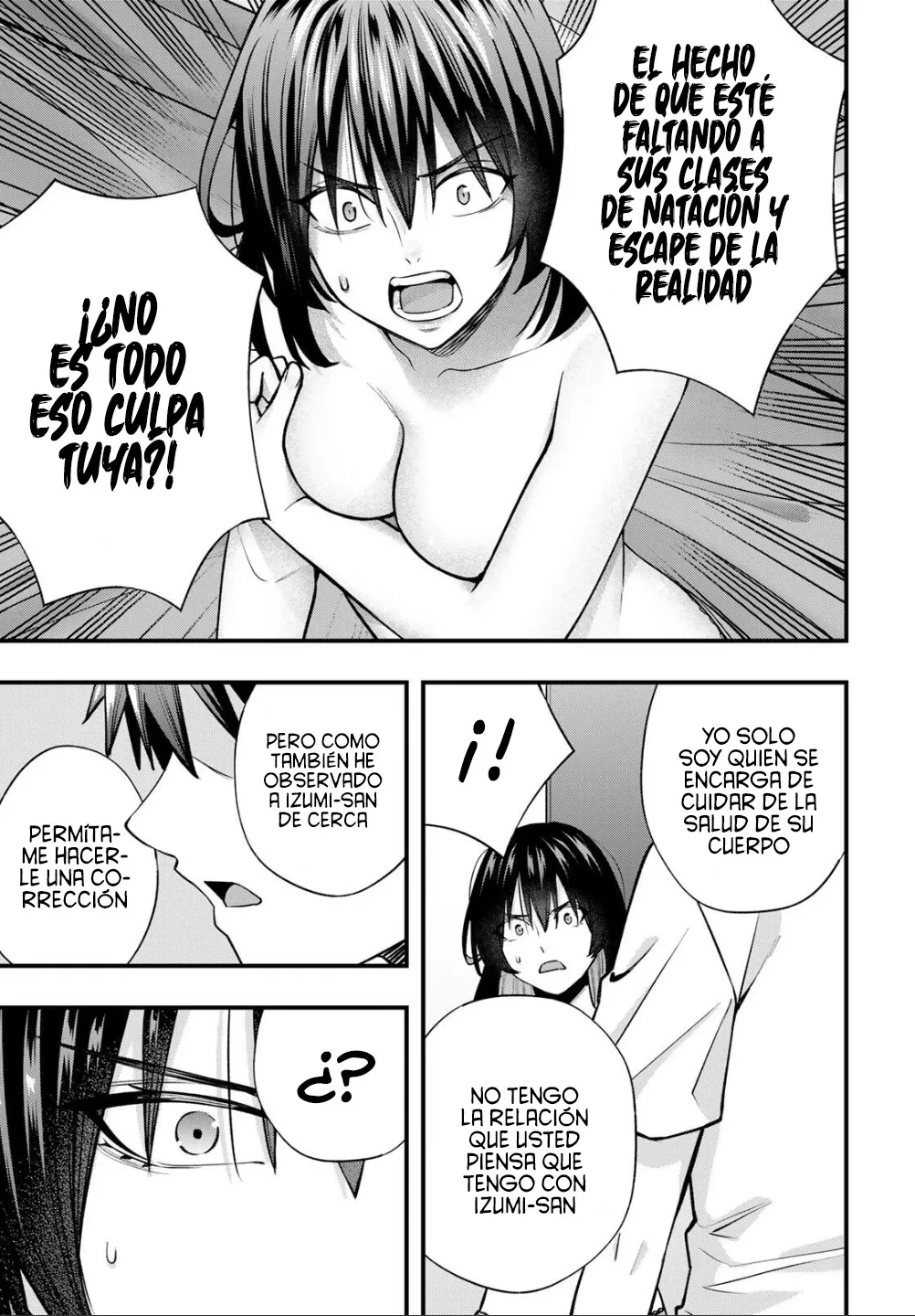 Sawaranaide Kotesashi-kun Capítulo 135 - Page 19