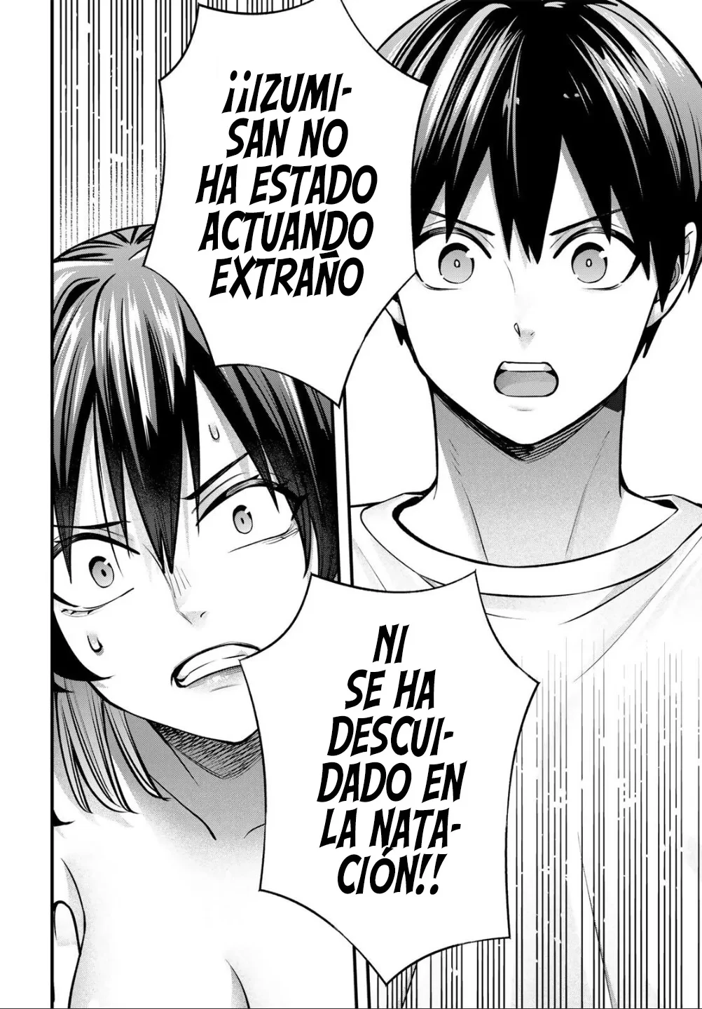 Sawaranaide Kotesashi-kun Capítulo 135 - Page 20