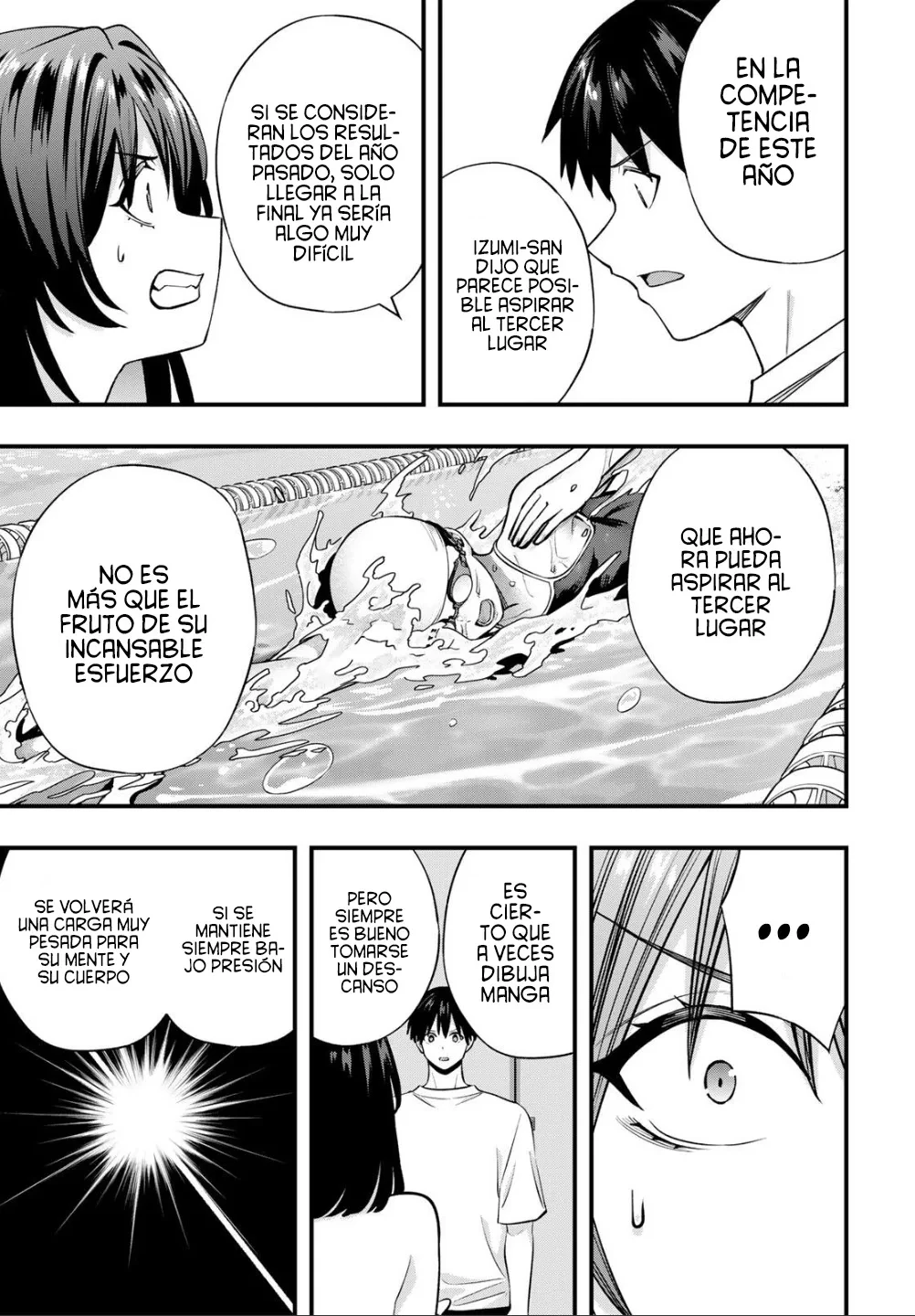 Sawaranaide Kotesashi-kun Capítulo 135 - Page 21