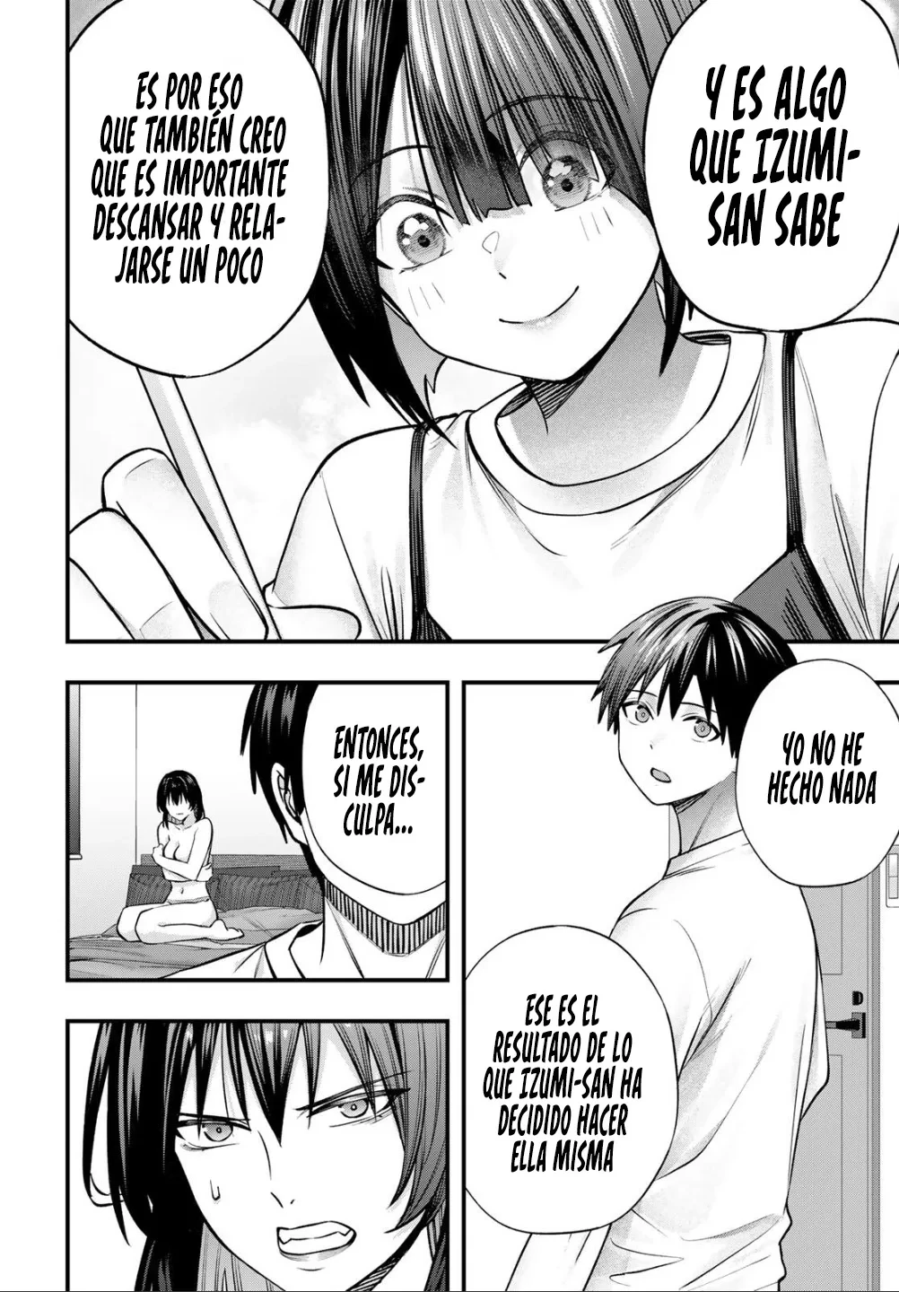 Sawaranaide Kotesashi-kun Capítulo 135 - Page 22