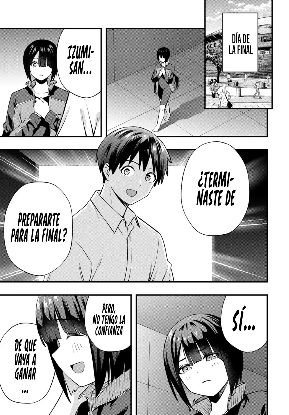 Sawaranaide Kotesashi-kun Capítulo 135 - Page 23