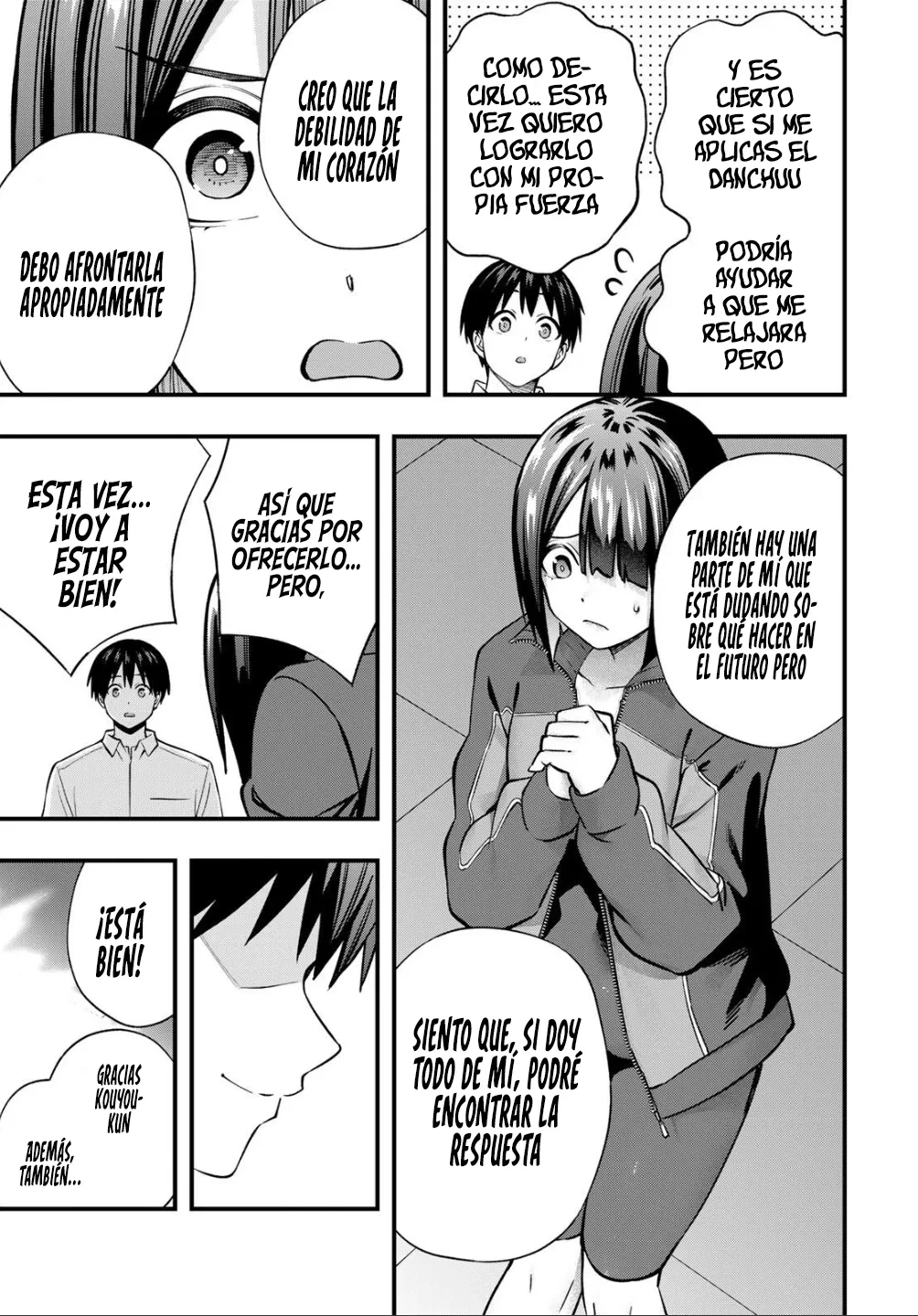 Sawaranaide Kotesashi-kun Capítulo 136 - Page 7