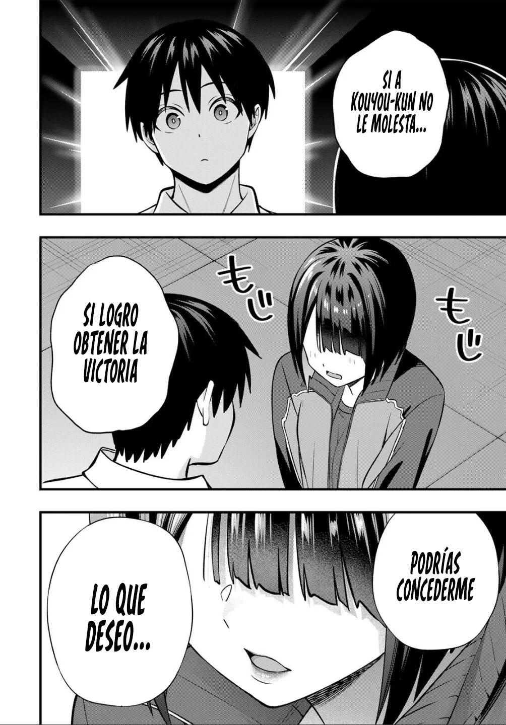 Sawaranaide Kotesashi-kun Capítulo 136 - Page 8