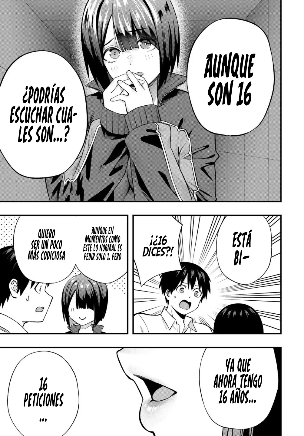 Sawaranaide Kotesashi-kun Capítulo 136 - Page 9