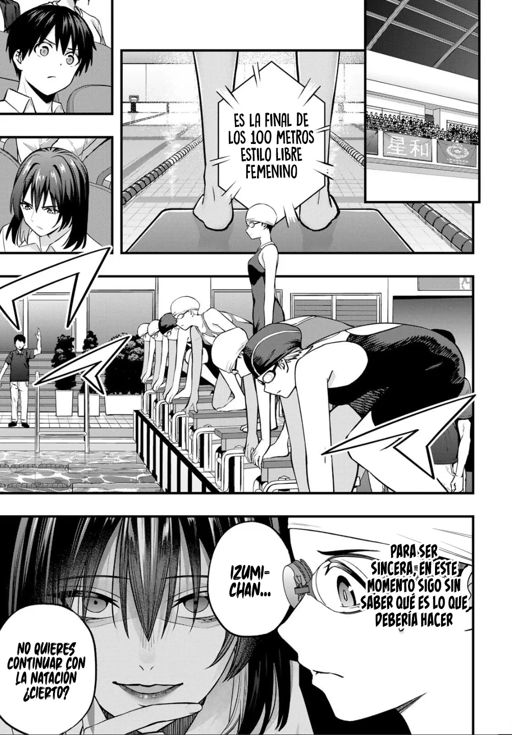 Sawaranaide Kotesashi-kun Capítulo 136 - Page 11