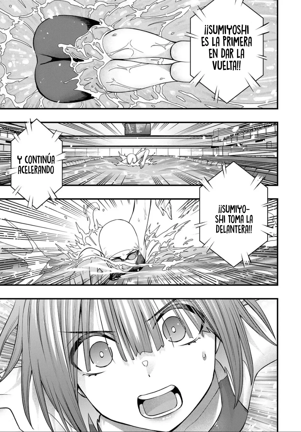 Sawaranaide Kotesashi-kun Capítulo 136 - Page 13