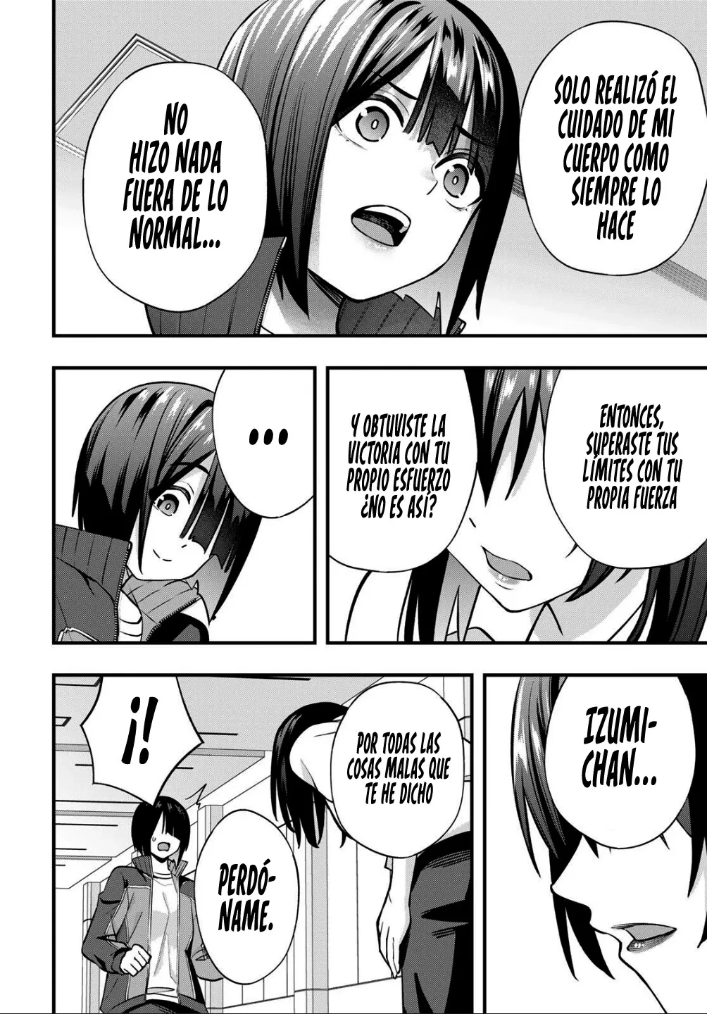 Sawaranaide Kotesashi-kun Capítulo 136 - Page 16