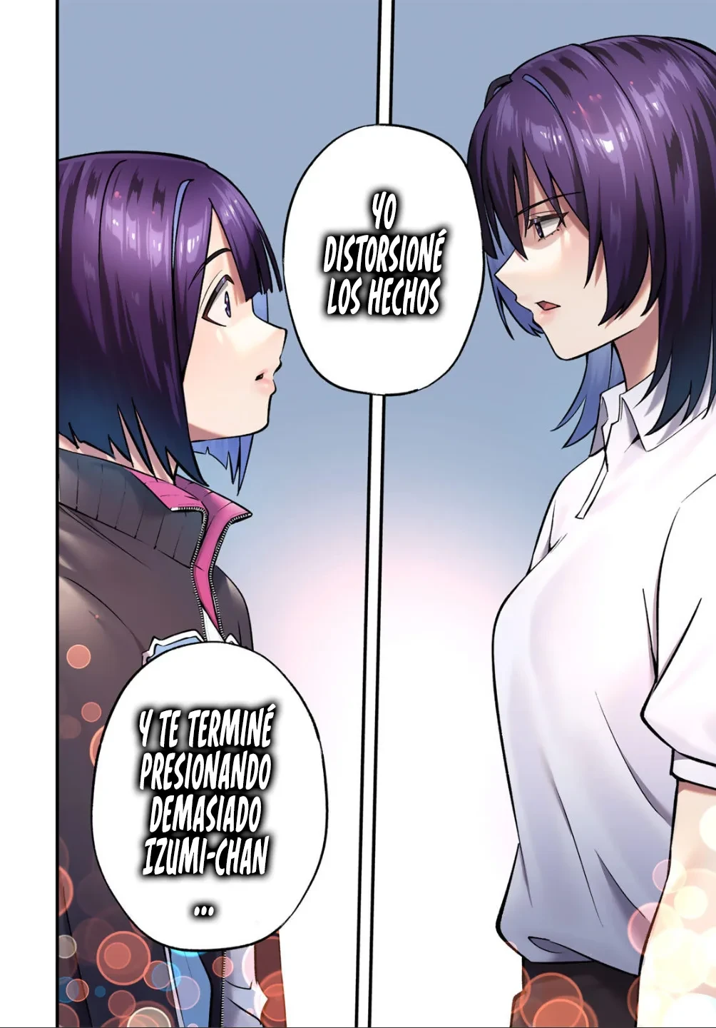 Sawaranaide Kotesashi-kun Capítulo 136 - Page 18