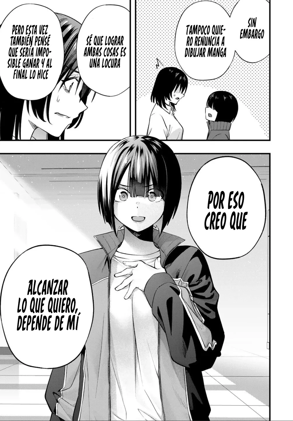 Sawaranaide Kotesashi-kun Capítulo 136 - Page 21