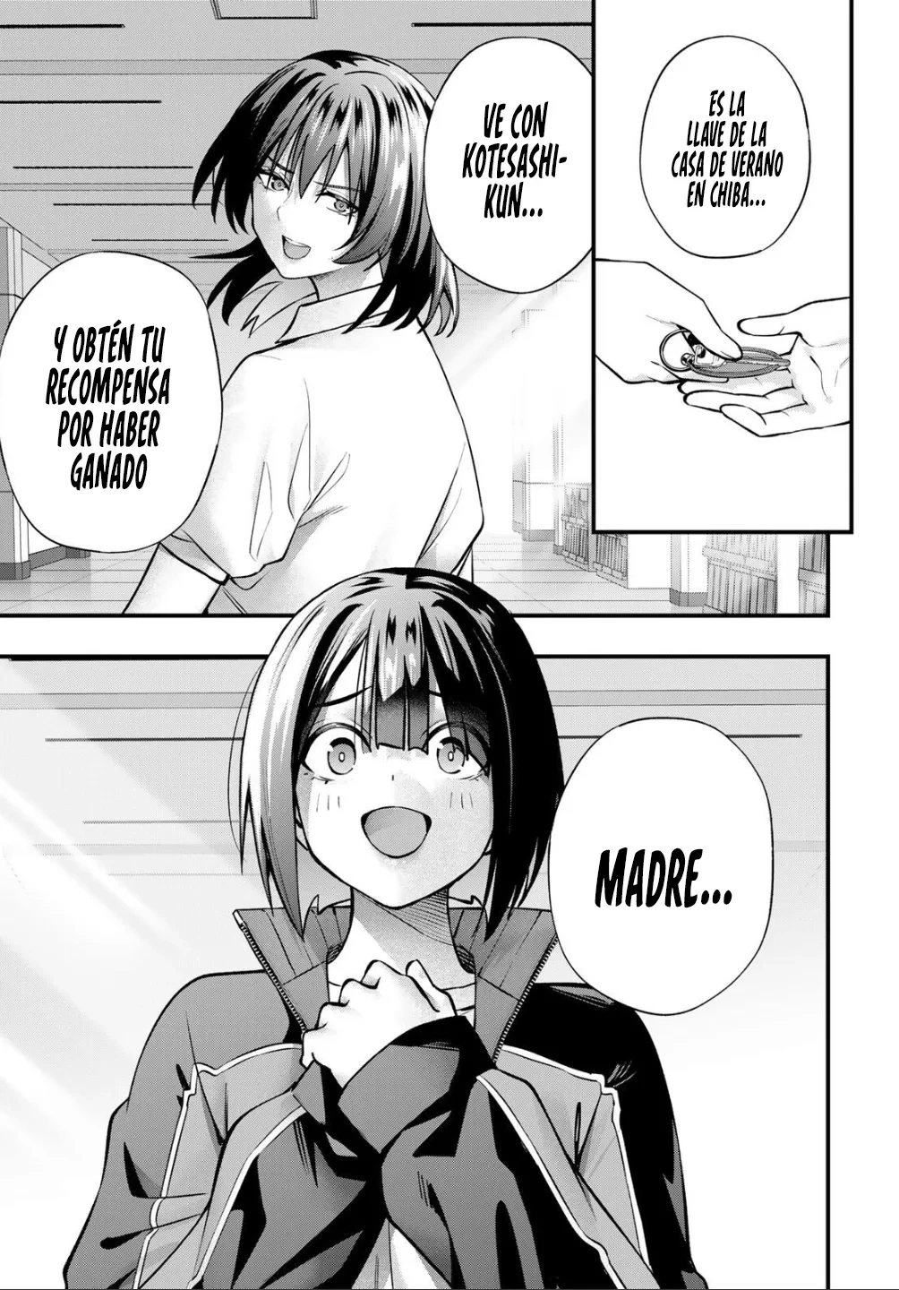 Sawaranaide Kotesashi-kun Capítulo 136 - Page 25