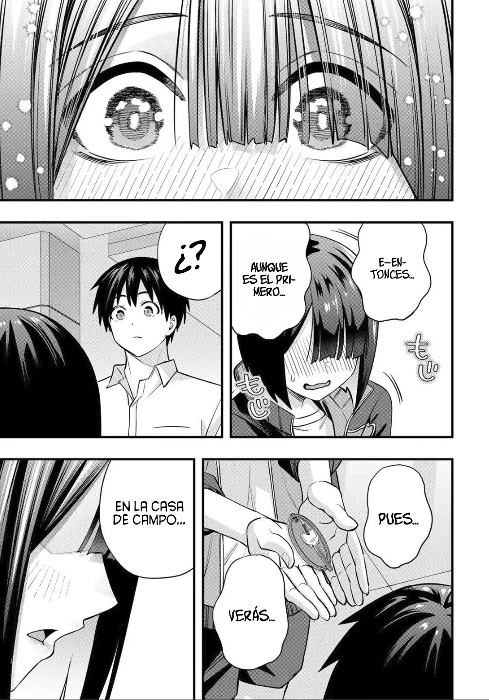 Sawaranaide Kotesashi-kun Capítulo 137 - Page 7