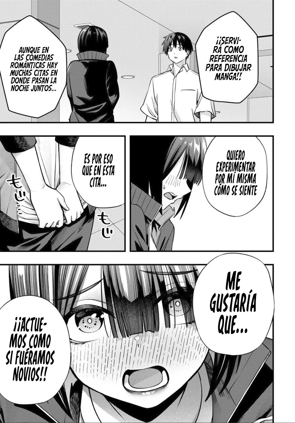 Sawaranaide Kotesashi-kun Capítulo 137 - Page 9