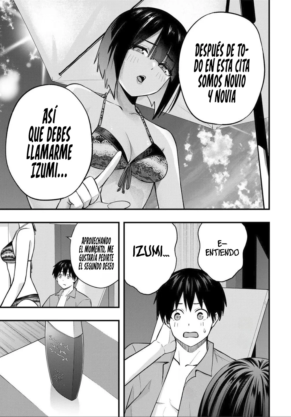 Sawaranaide Kotesashi-kun Capítulo 137 - Page 13