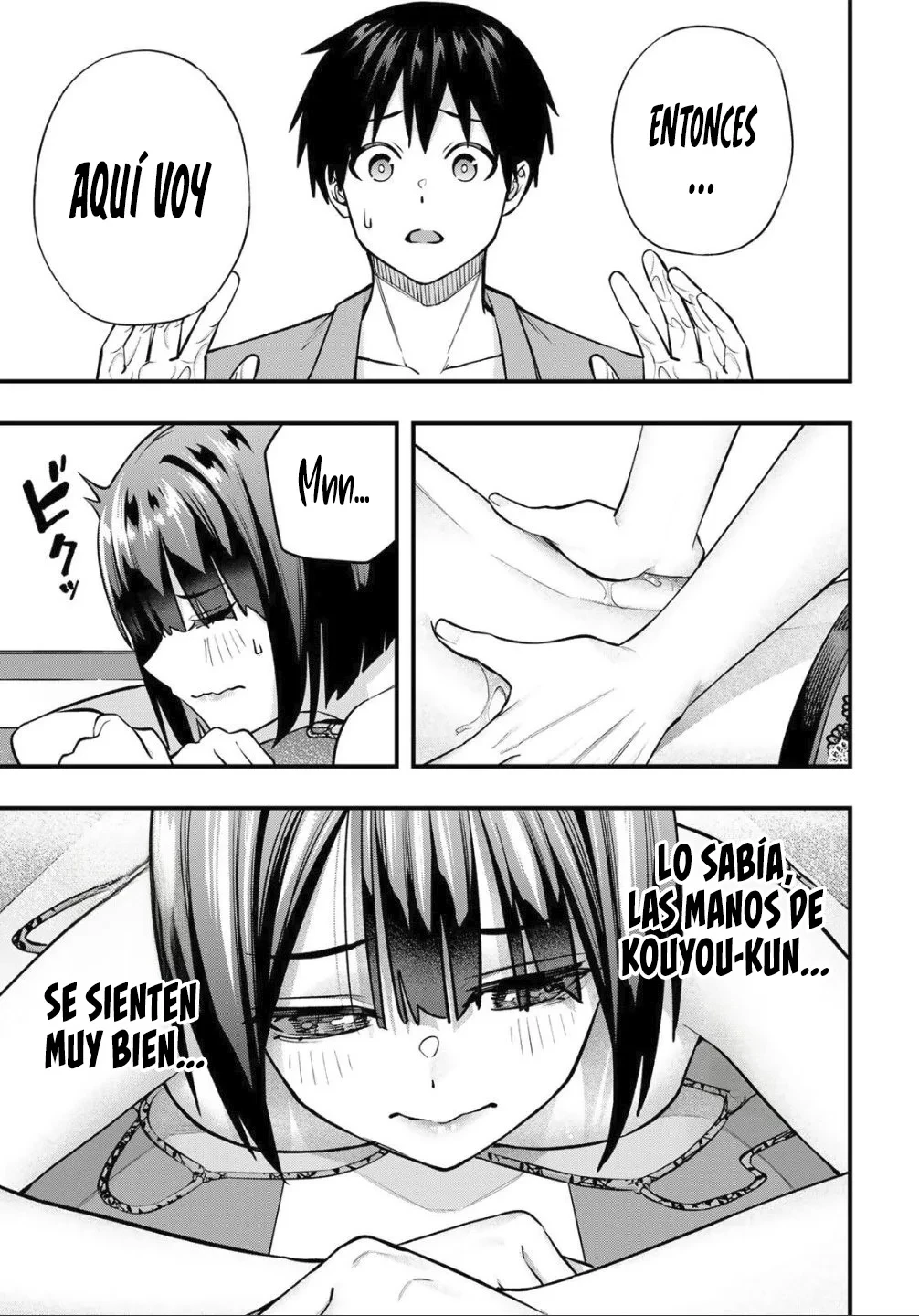 Sawaranaide Kotesashi-kun Capítulo 137 - Page 15