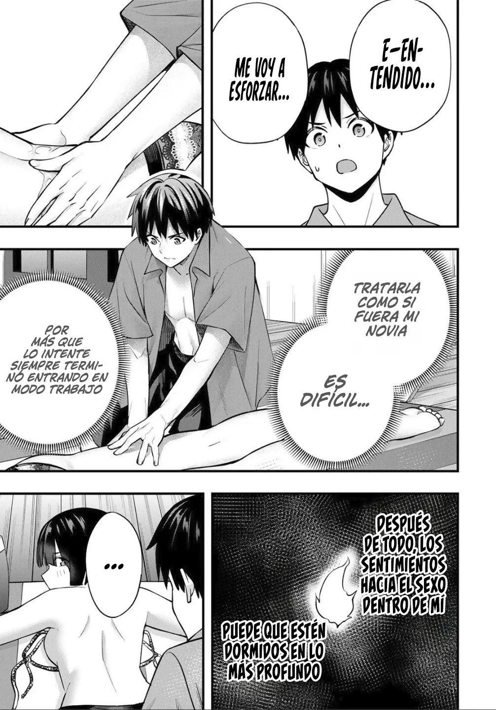 Sawaranaide Kotesashi-kun Capítulo 137 - Page 19