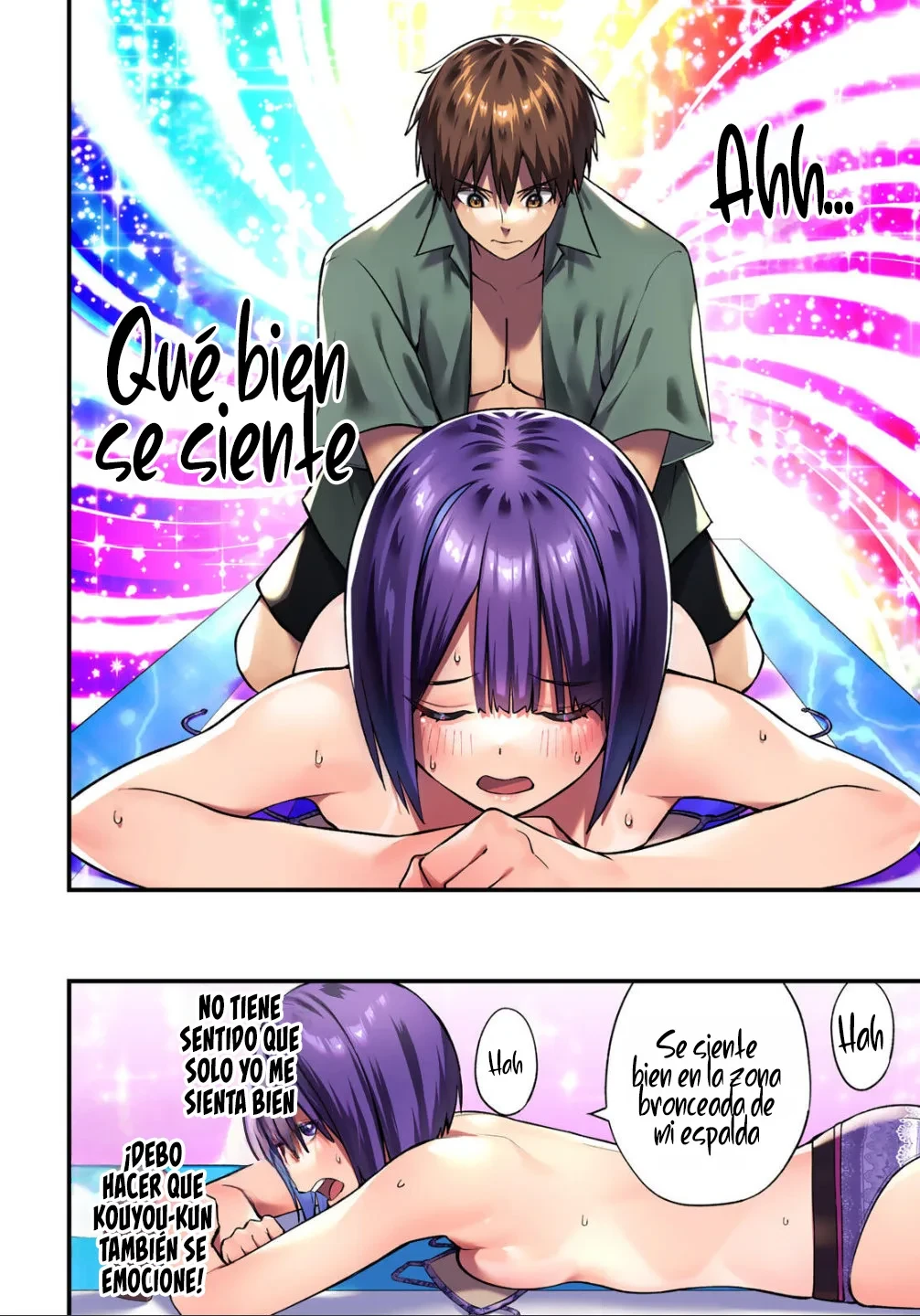 Sawaranaide Kotesashi-kun Capítulo 137 - Page 22