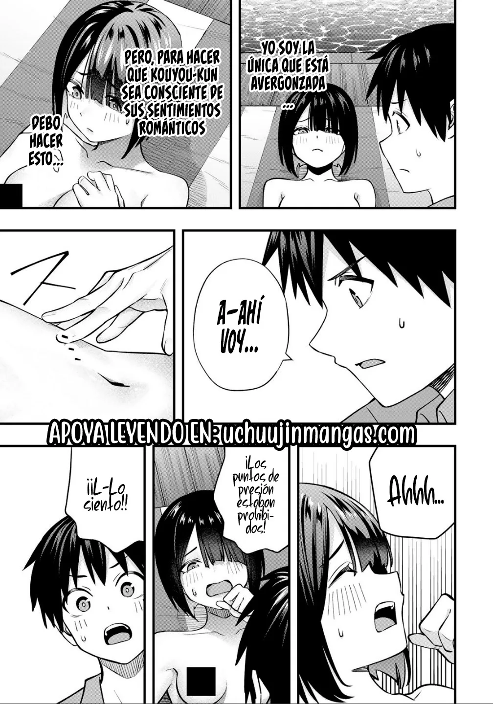 Sawaranaide Kotesashi-kun Capítulo 138 - Page 7