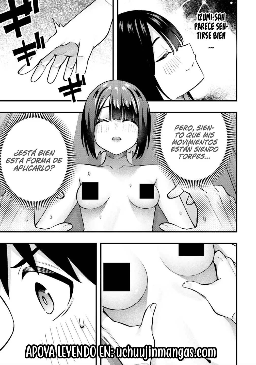Sawaranaide Kotesashi-kun Capítulo 138 - Page 9