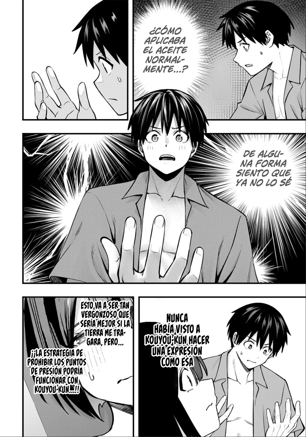 Sawaranaide Kotesashi-kun Capítulo 138 - Page 10