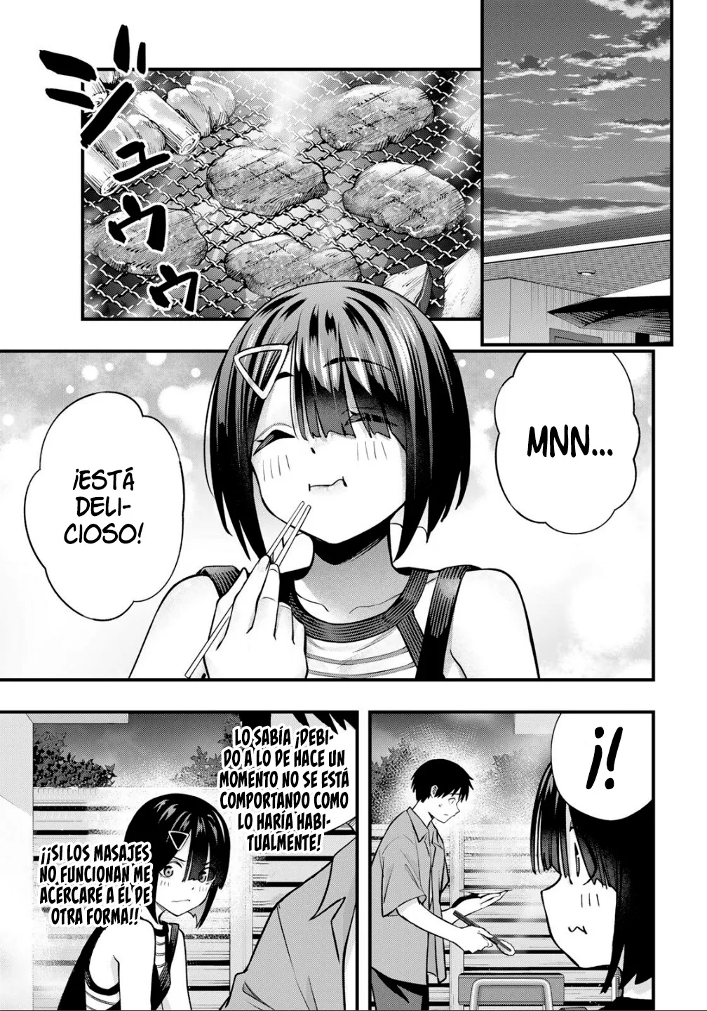 Sawaranaide Kotesashi-kun Capítulo 138 - Page 11