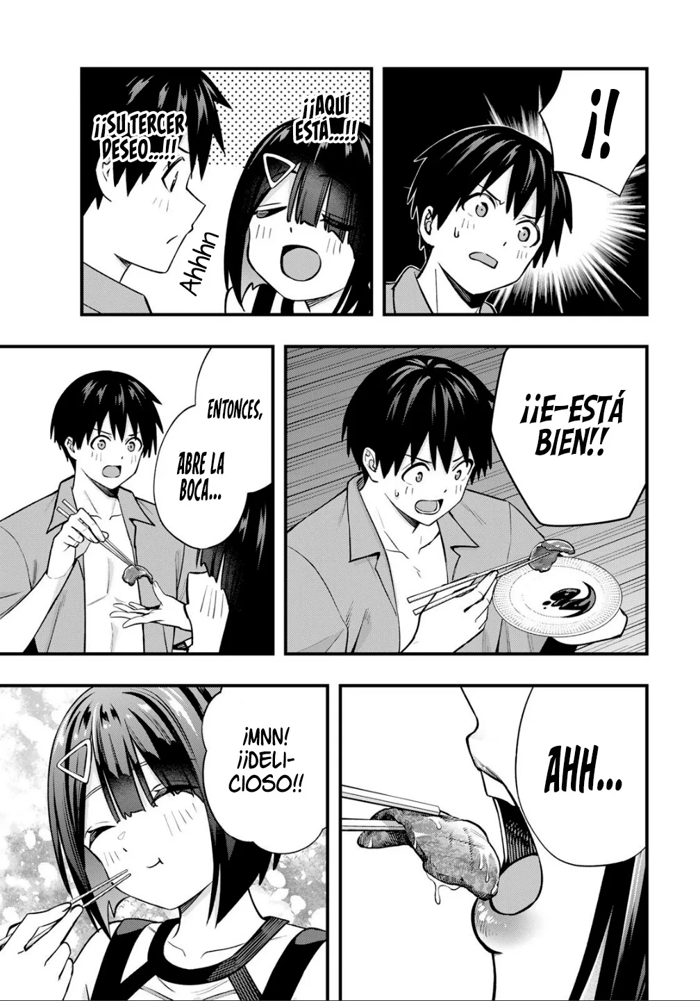 Sawaranaide Kotesashi-kun Capítulo 138 - Page 13
