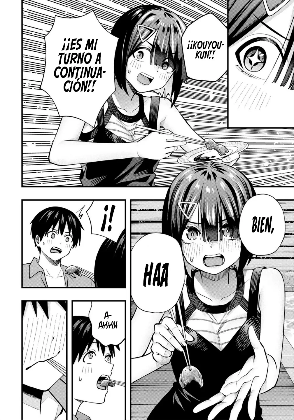 Sawaranaide Kotesashi-kun Capítulo 138 - Page 14