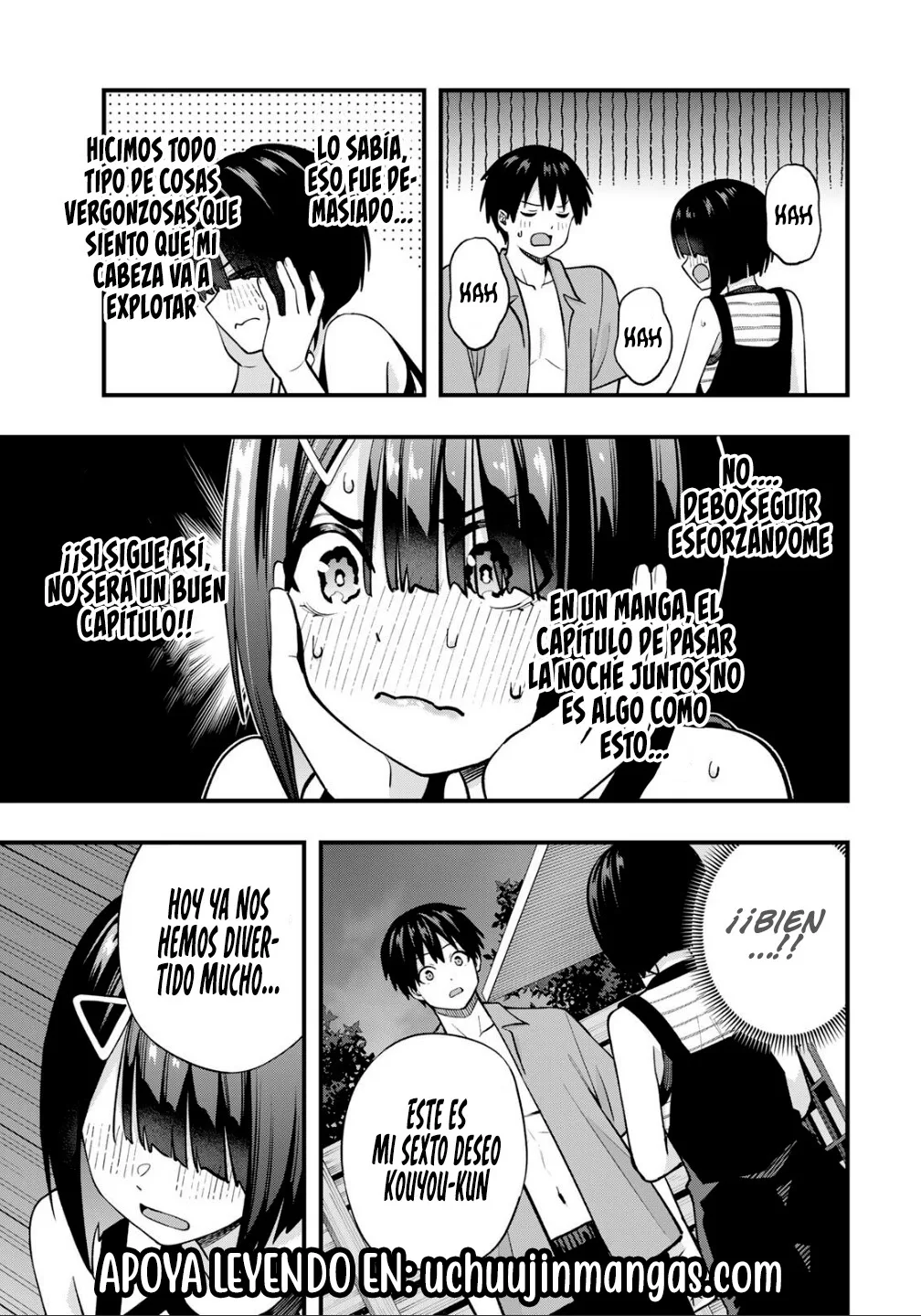 Sawaranaide Kotesashi-kun Capítulo 138 - Page 17
