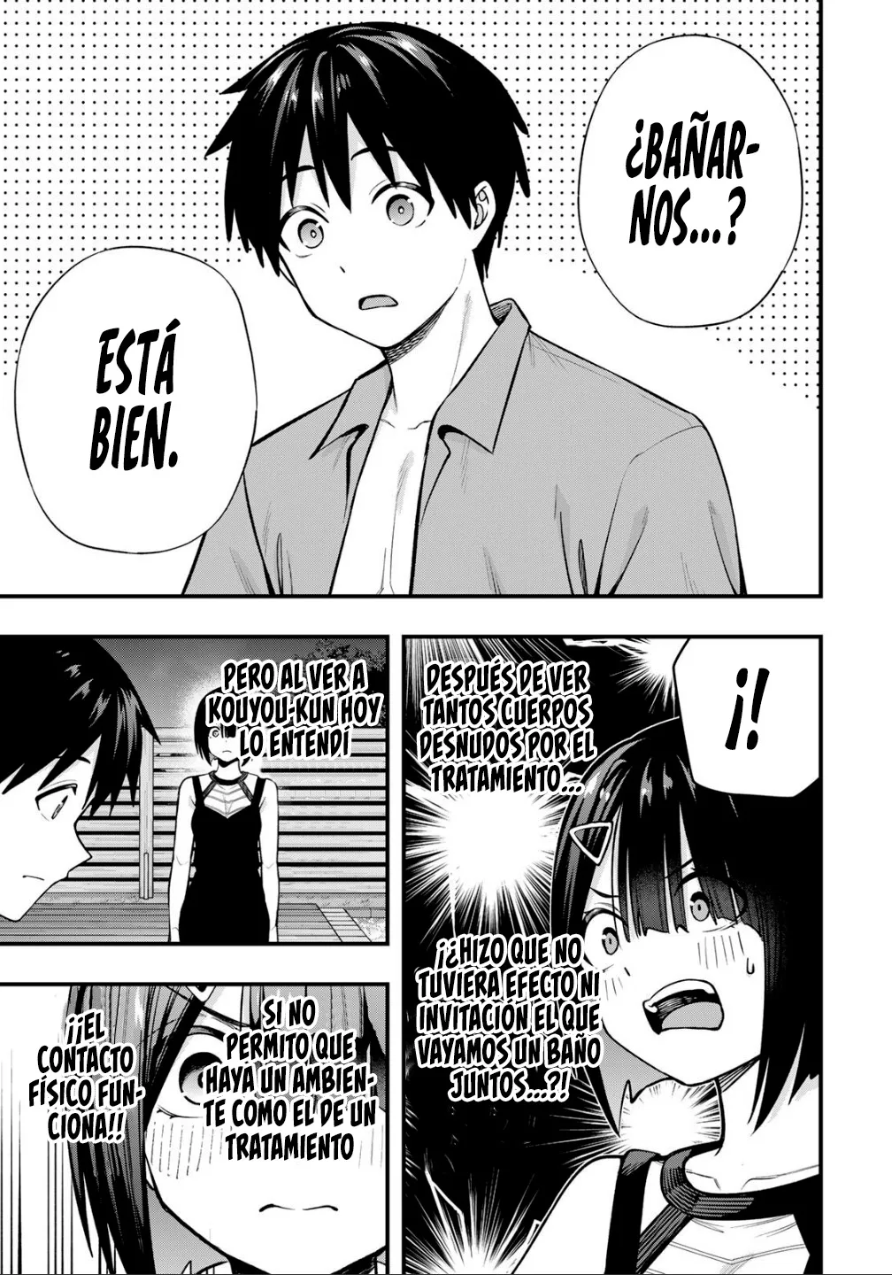Sawaranaide Kotesashi-kun Capítulo 138 - Page 19