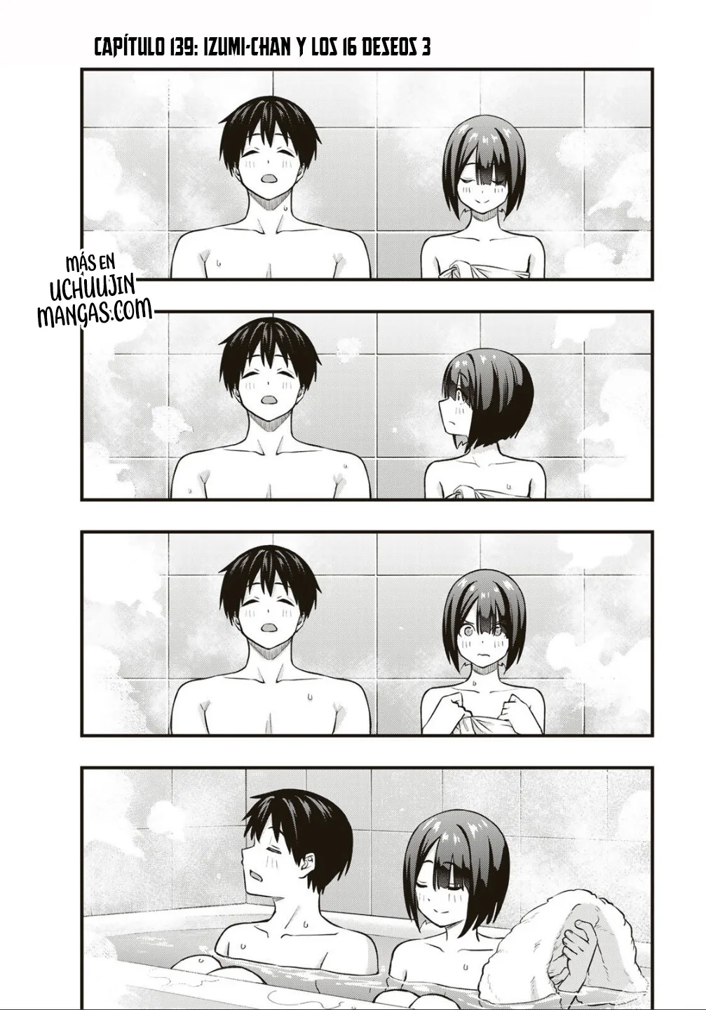 Sawaranaide Kotesashi-kun Capítulo 139 - Page 3