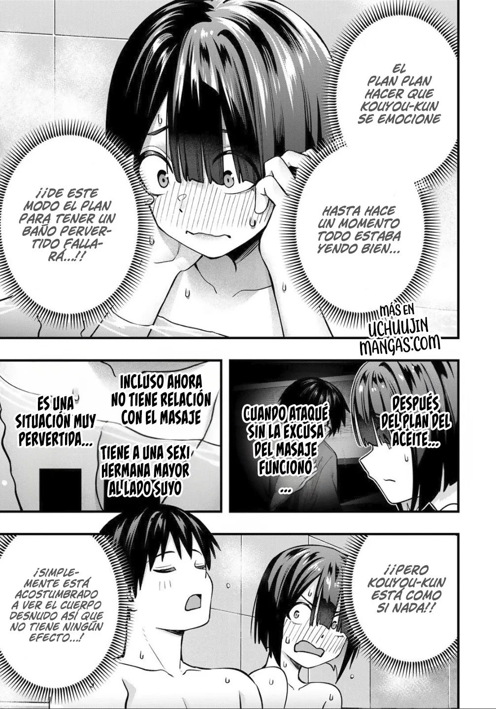 Sawaranaide Kotesashi-kun Capítulo 139 - Page 5