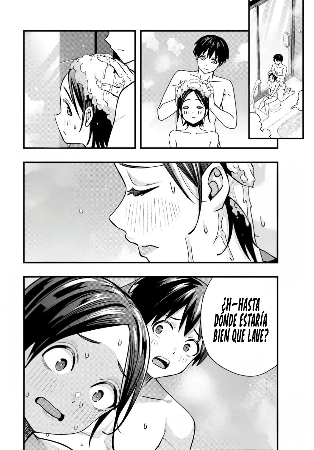 Sawaranaide Kotesashi-kun Capítulo 139 - Page 8