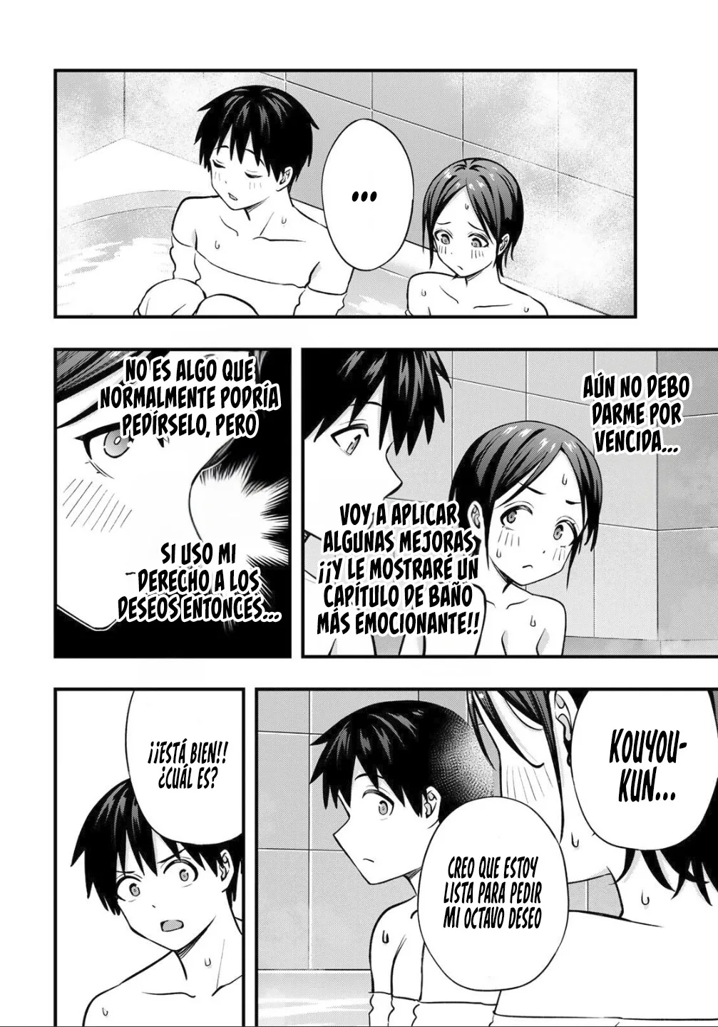 Sawaranaide Kotesashi-kun Capítulo 139 - Page 14