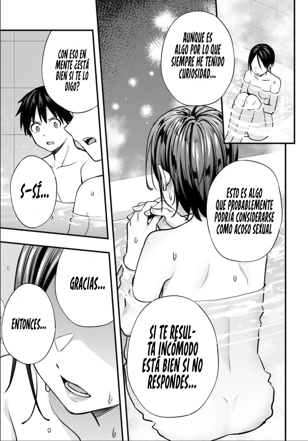 Sawaranaide Kotesashi-kun Capítulo 139 - Page 15