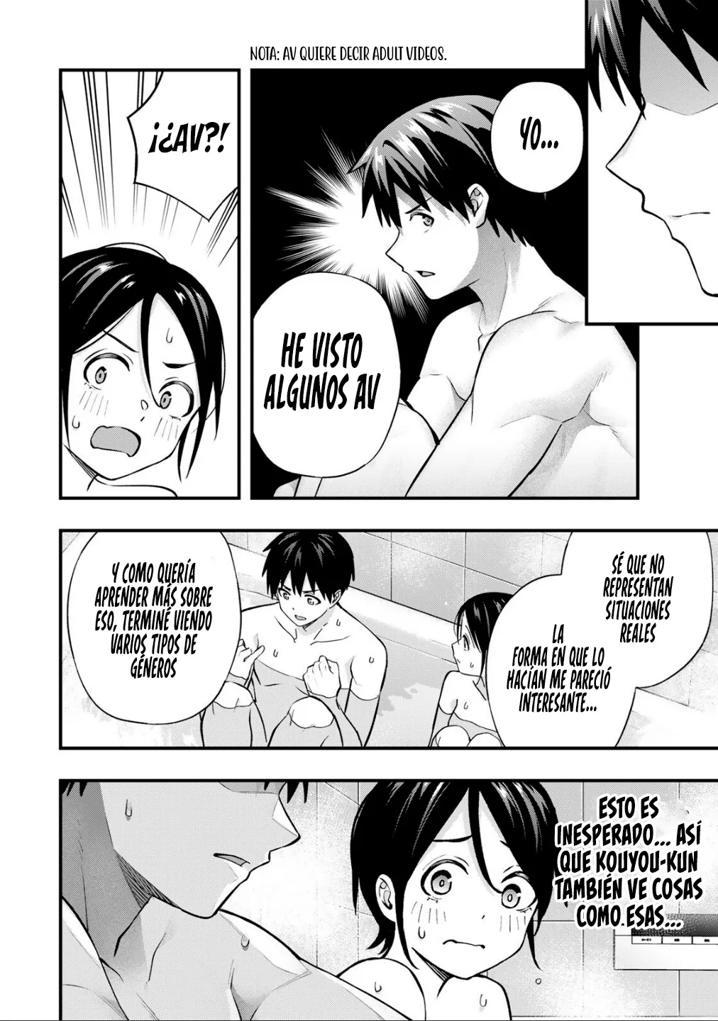 Sawaranaide Kotesashi-kun Capítulo 140 - Page 4