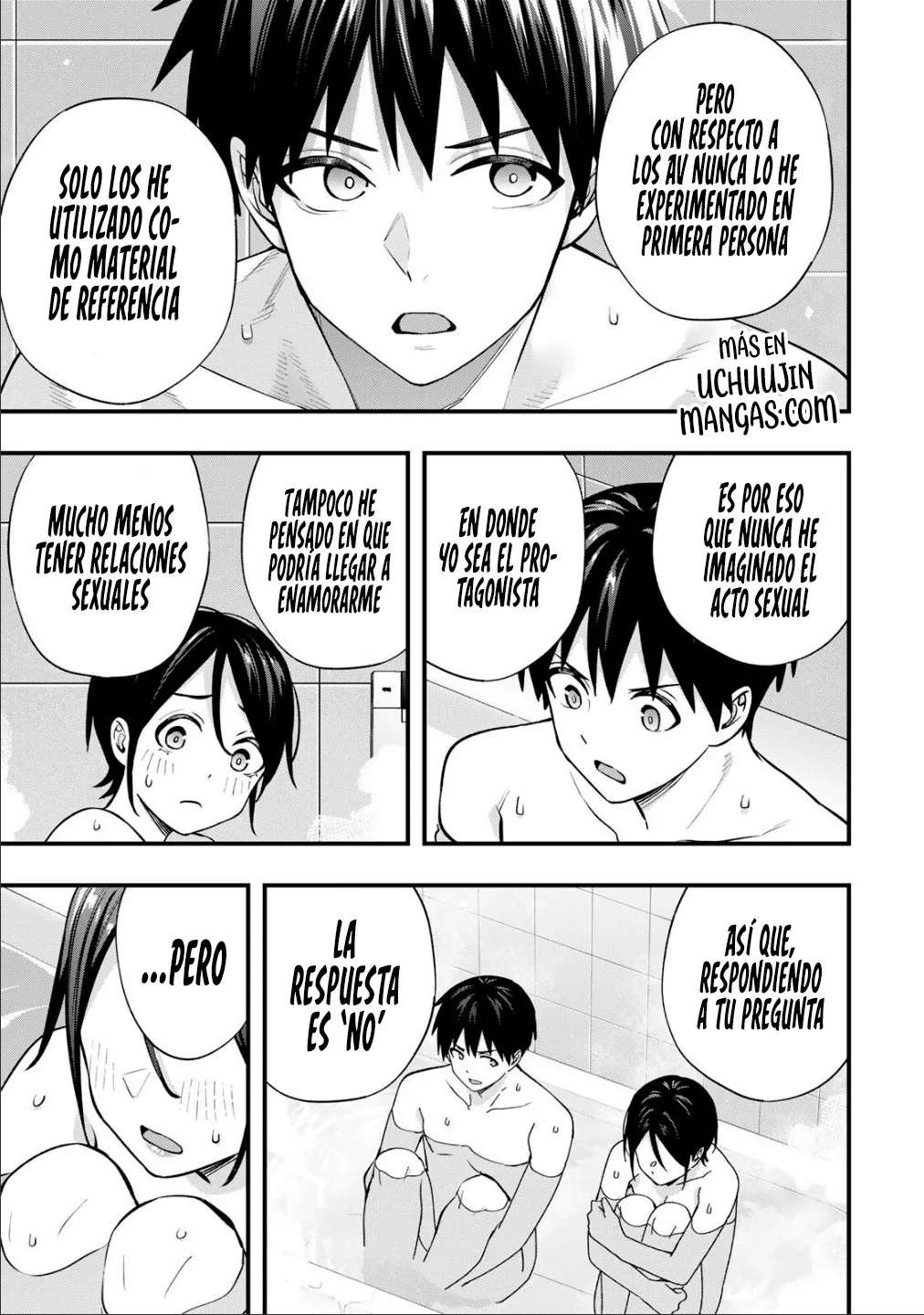 Sawaranaide Kotesashi-kun Capítulo 140 - Page 5