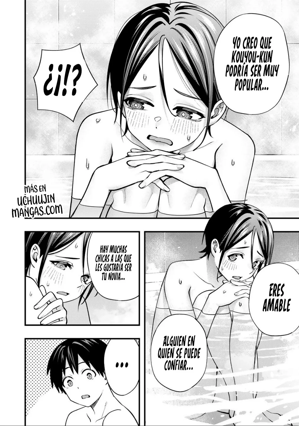 Sawaranaide Kotesashi-kun Capítulo 140 - Page 6