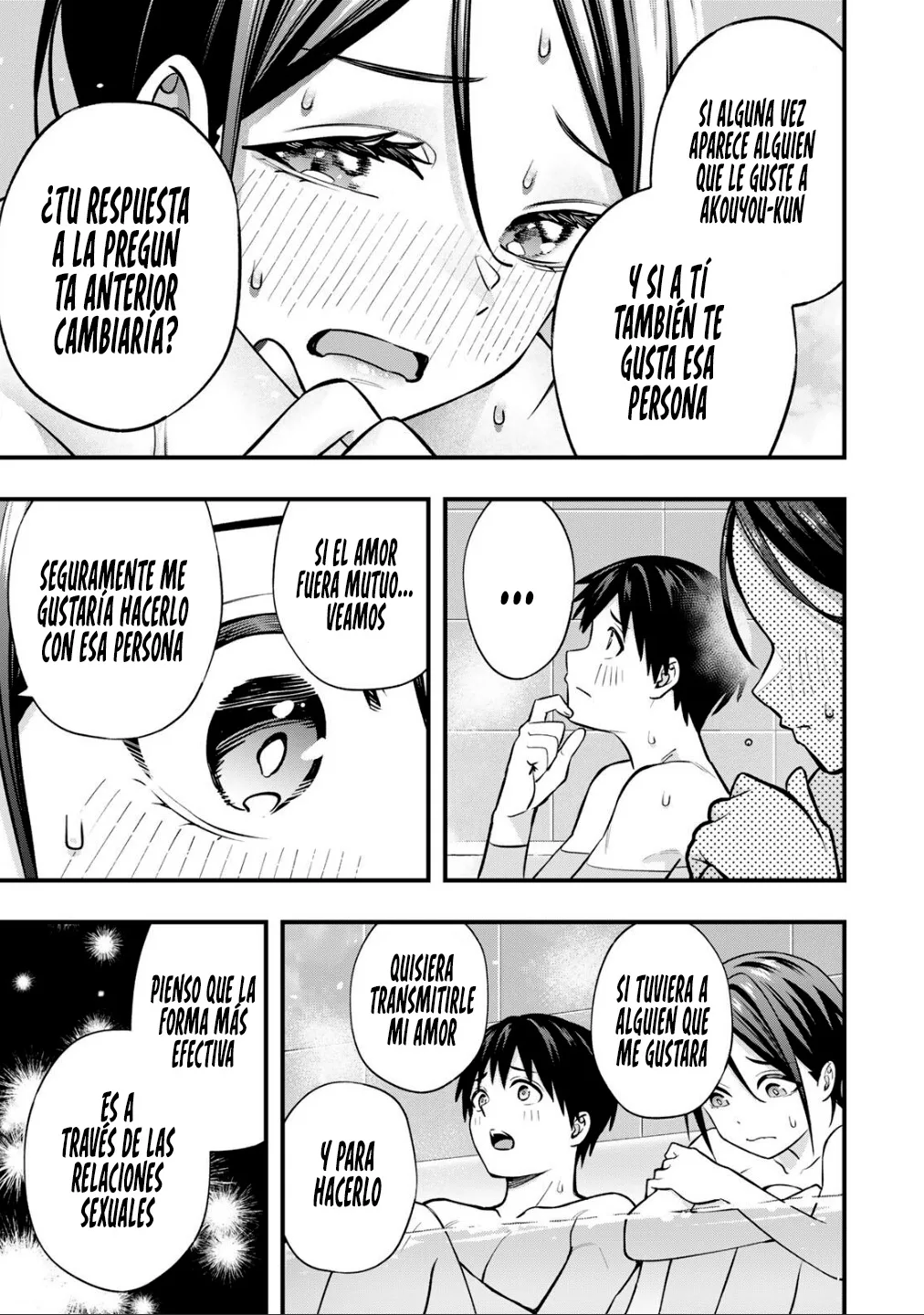 Sawaranaide Kotesashi-kun Capítulo 140 - Page 7