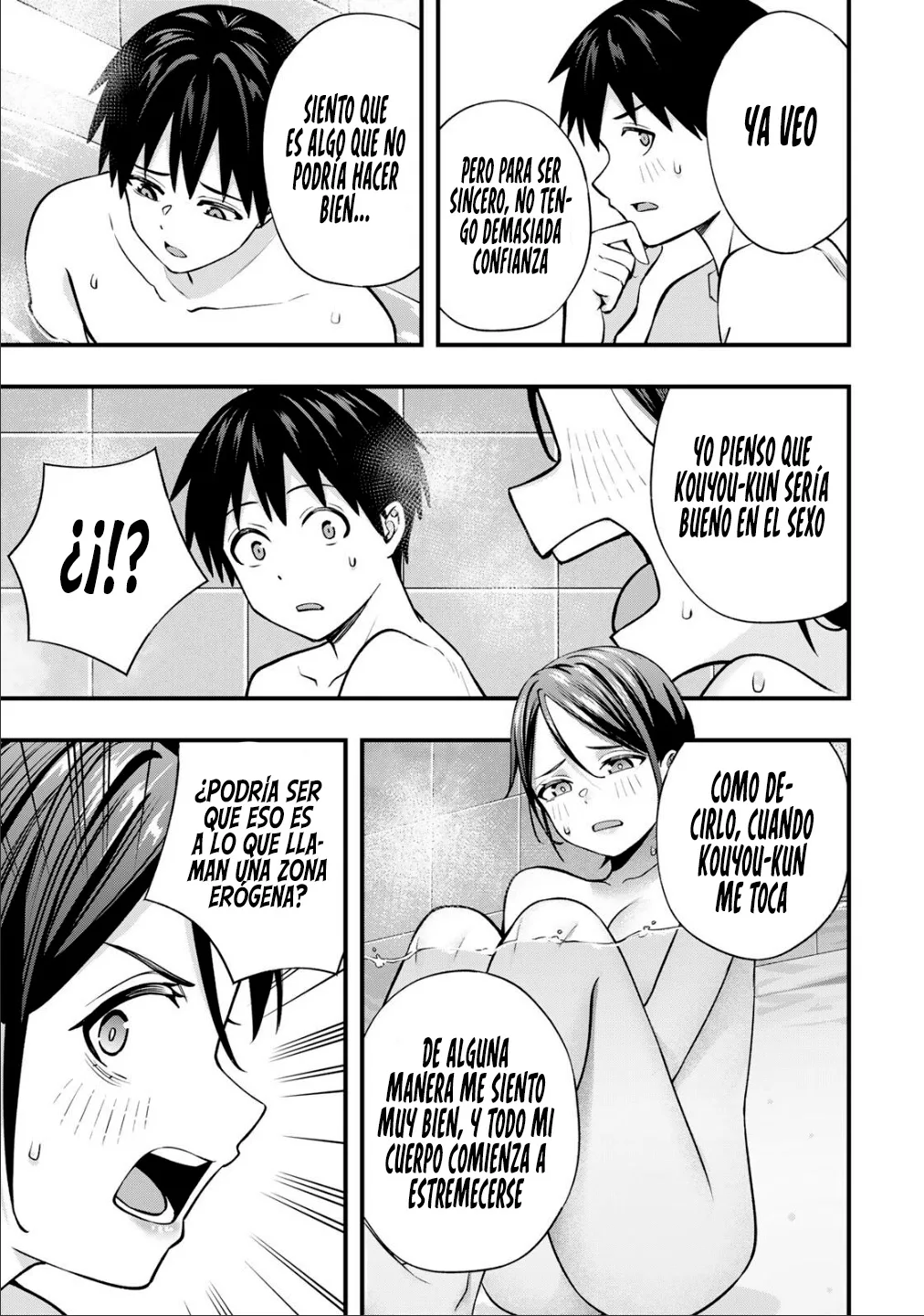 Sawaranaide Kotesashi-kun Capítulo 140 - Page 11