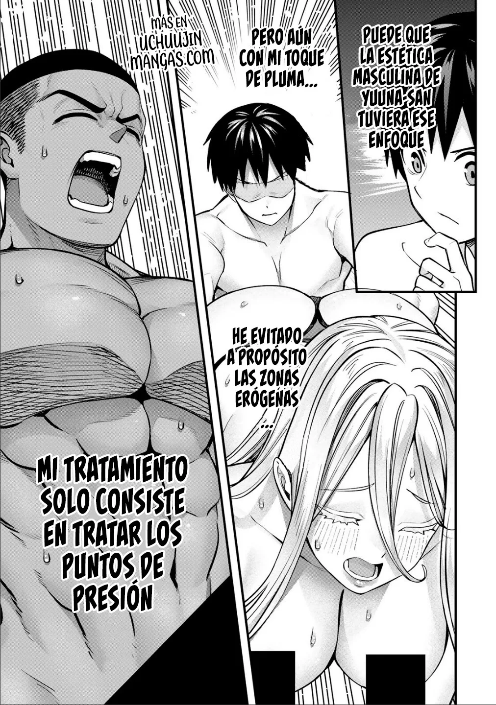 Sawaranaide Kotesashi-kun Capítulo 140 - Page 13