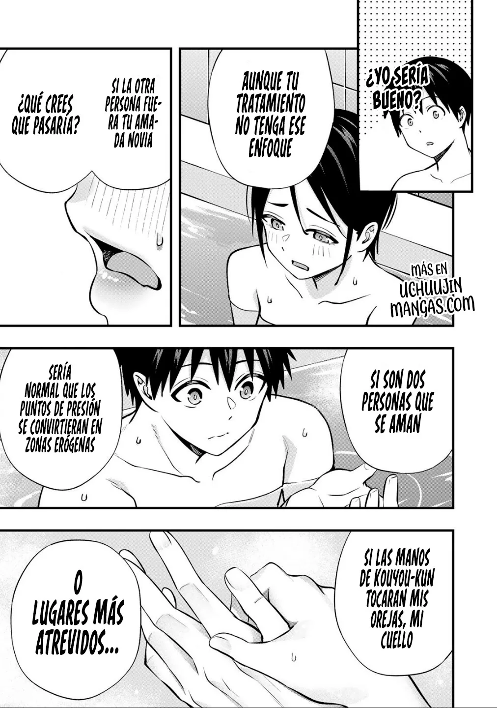 Sawaranaide Kotesashi-kun Capítulo 140 - Page 15
