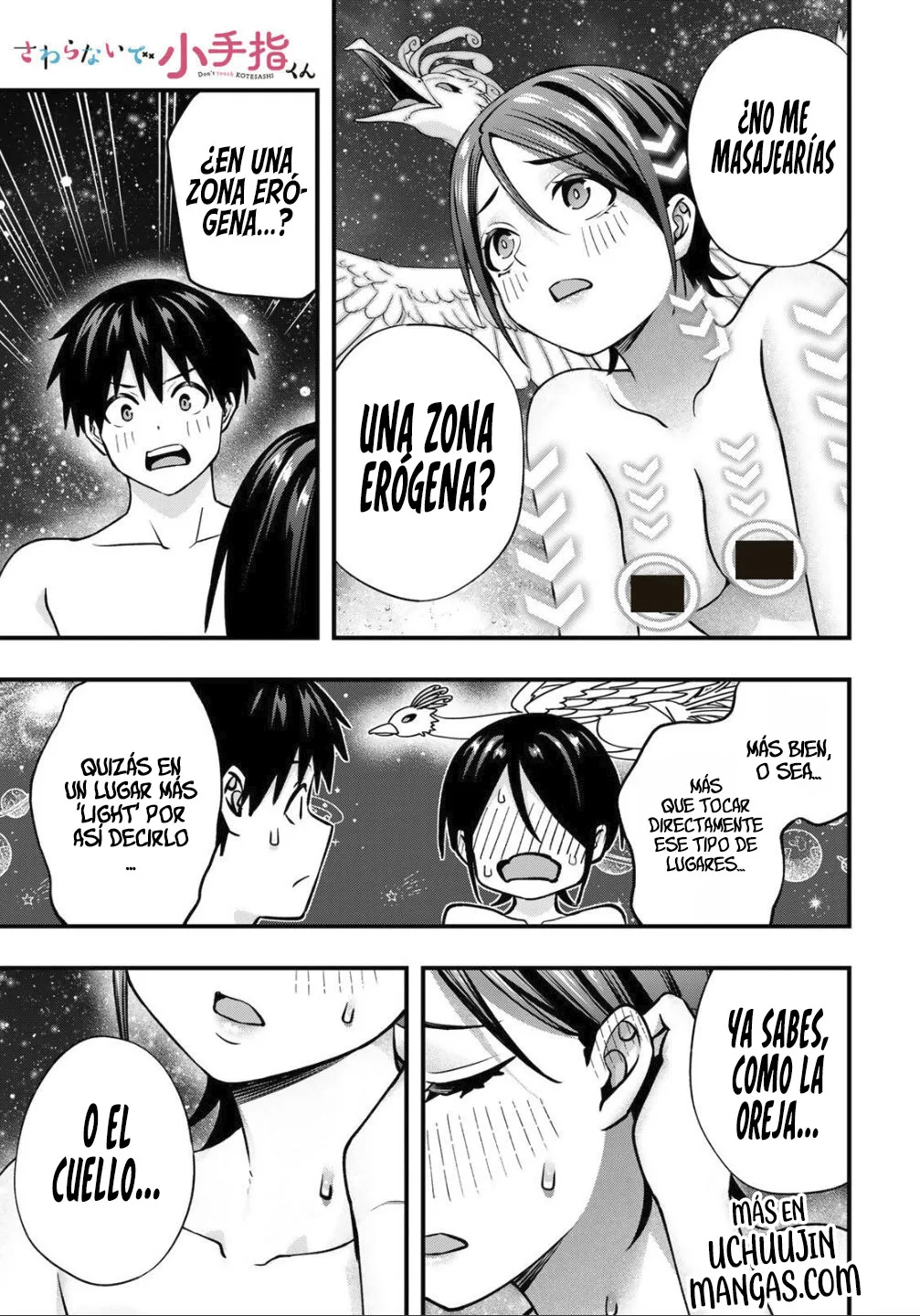 Sawaranaide Kotesashi-kun Capítulo 141 - Page 5