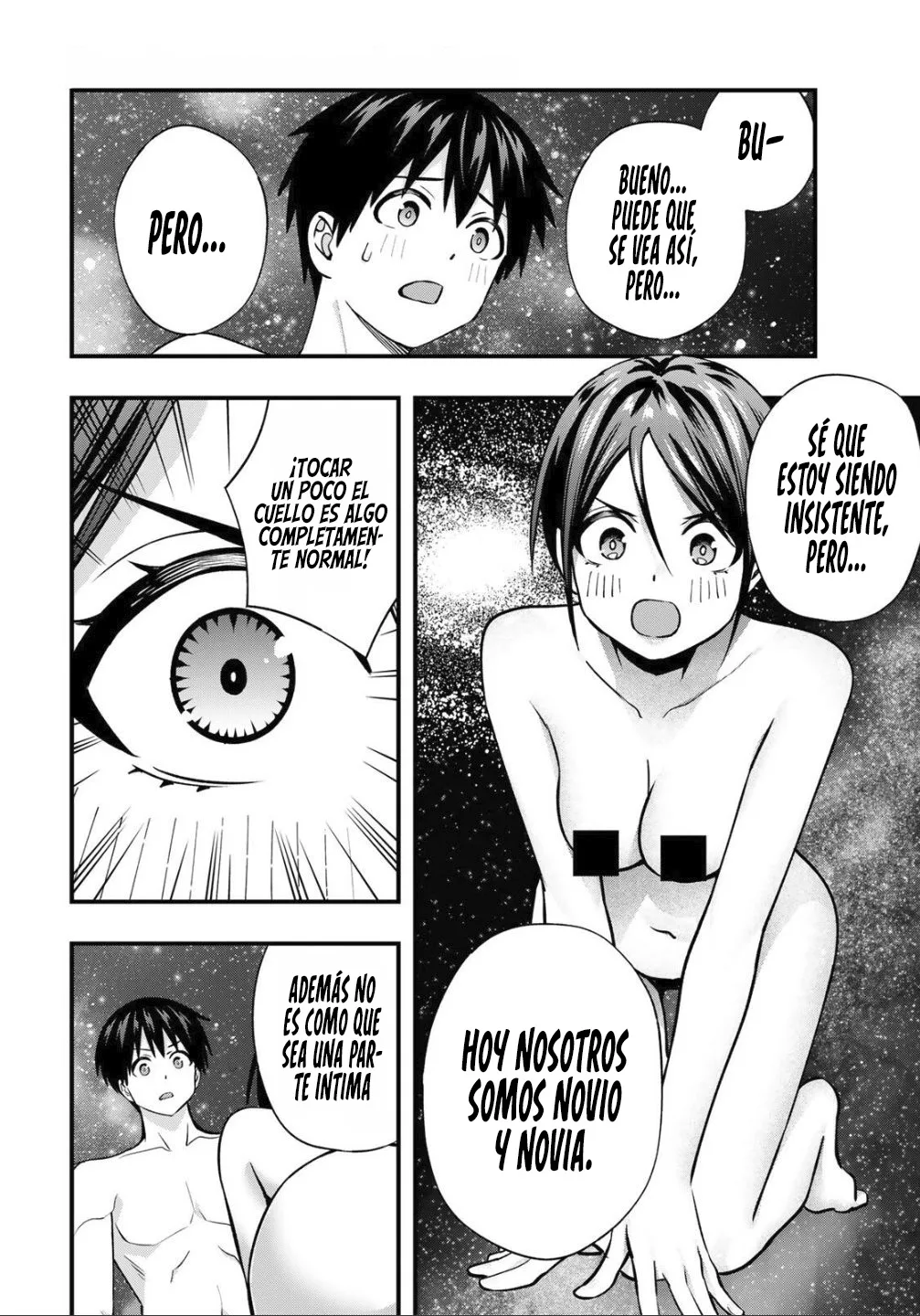 Sawaranaide Kotesashi-kun Capítulo 141 - Page 6