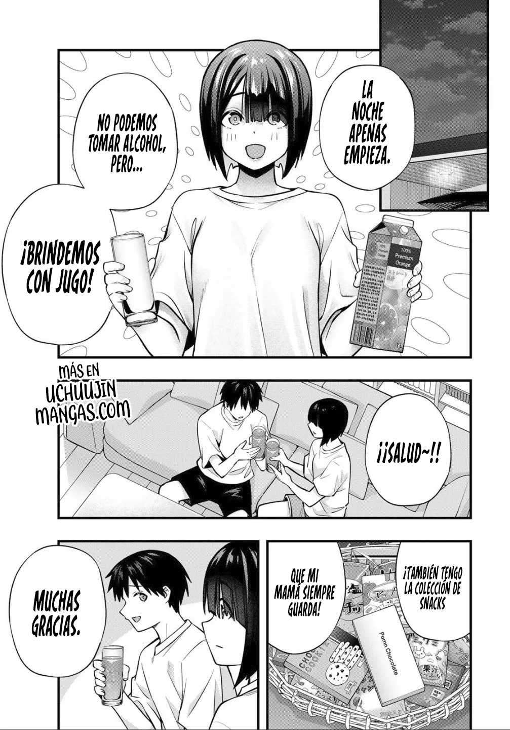 Sawaranaide Kotesashi-kun Capítulo 141 - Page 11