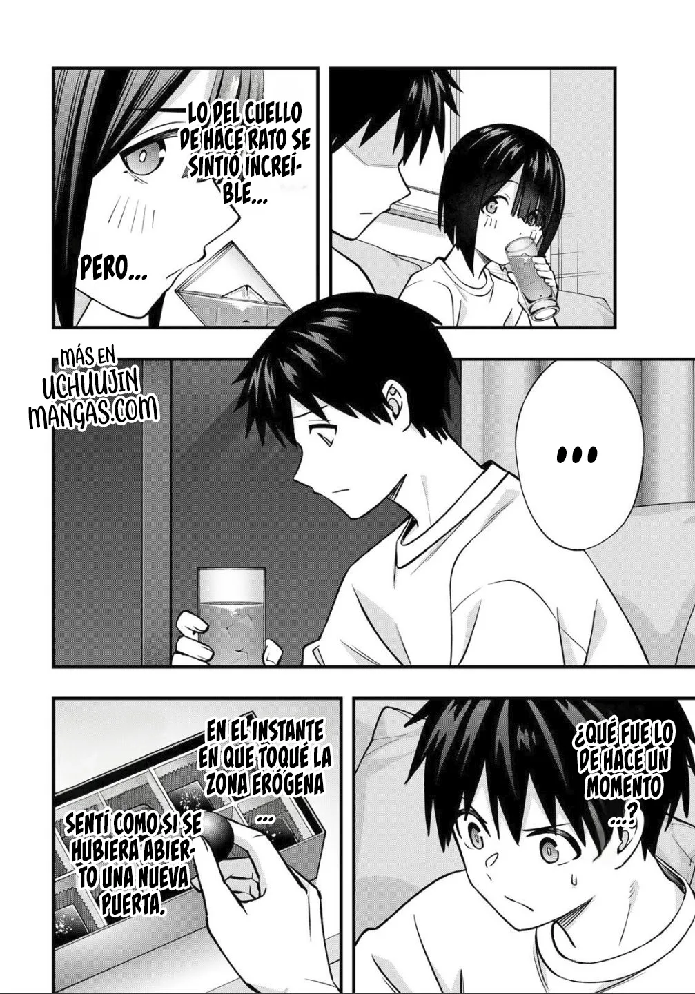 Sawaranaide Kotesashi-kun Capítulo 141 - Page 12