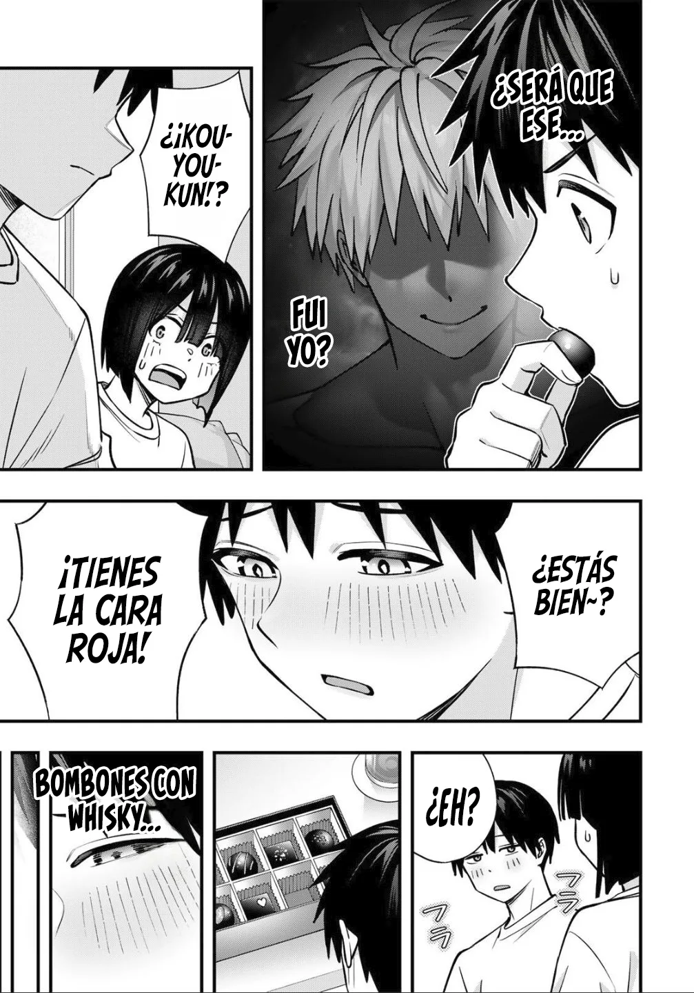 Sawaranaide Kotesashi-kun Capítulo 141 - Page 13