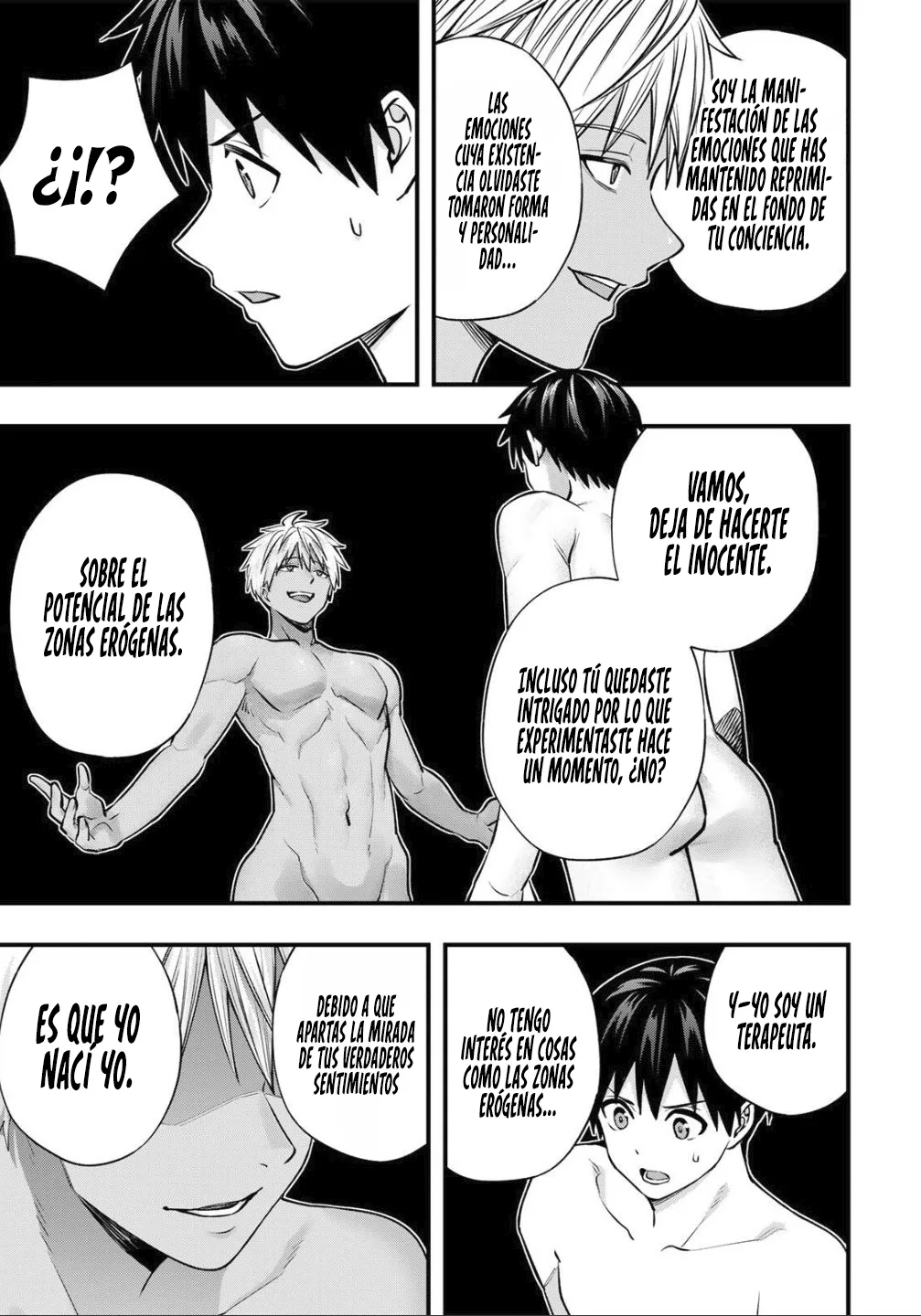 Sawaranaide Kotesashi-kun Capítulo 141 - Page 17