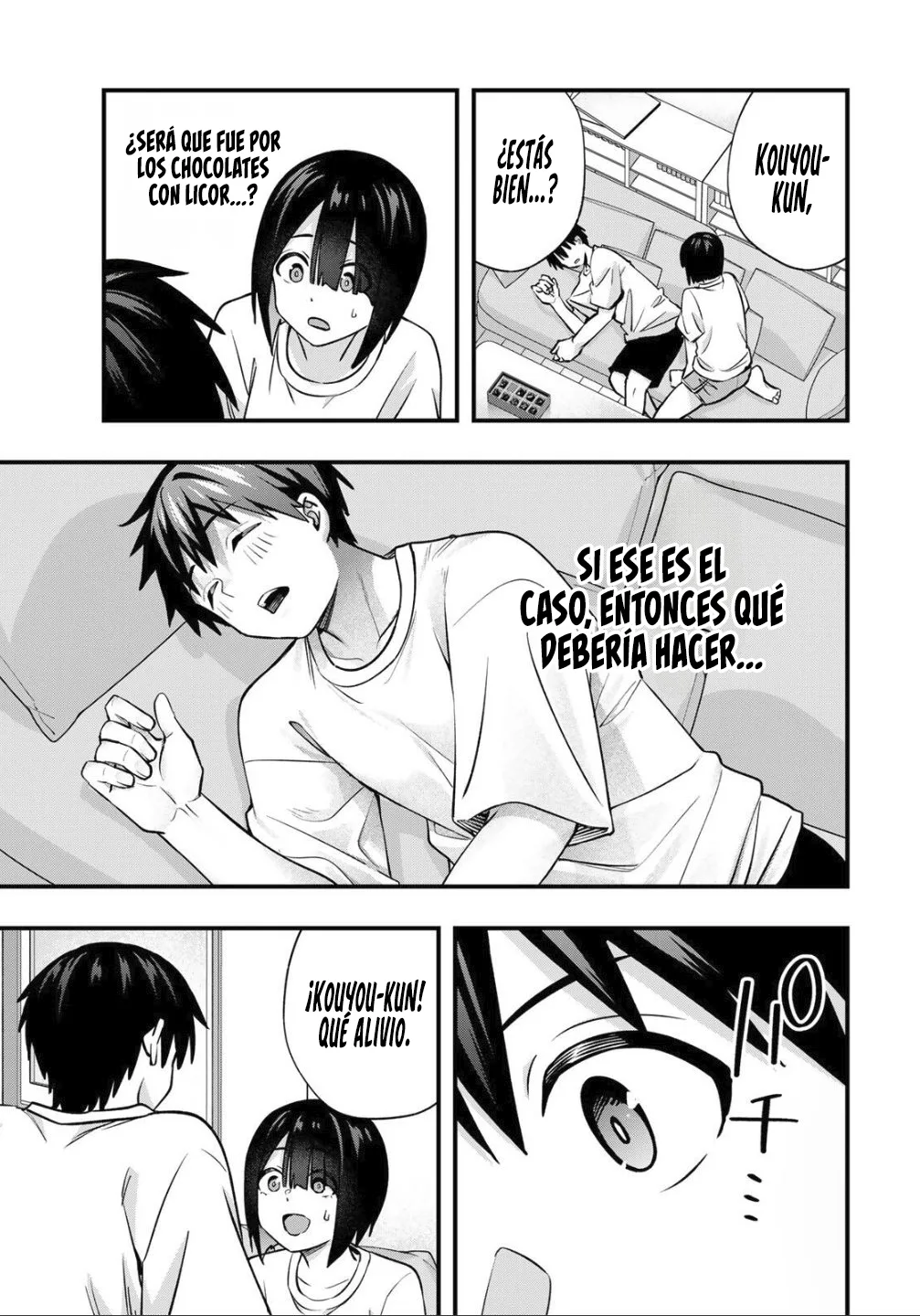 Sawaranaide Kotesashi-kun Capítulo 141 - Page 19