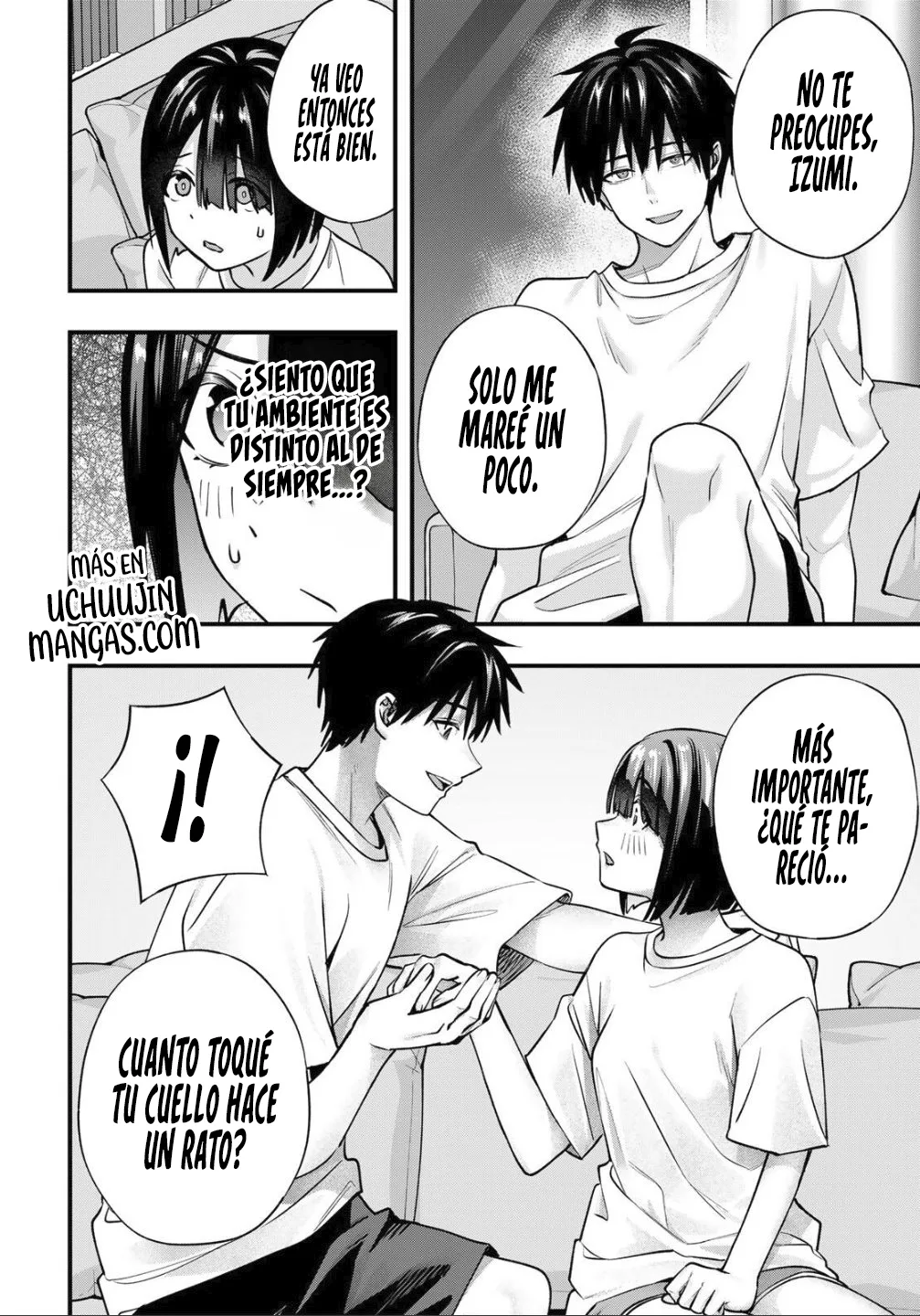 Sawaranaide Kotesashi-kun Capítulo 141 - Page 20