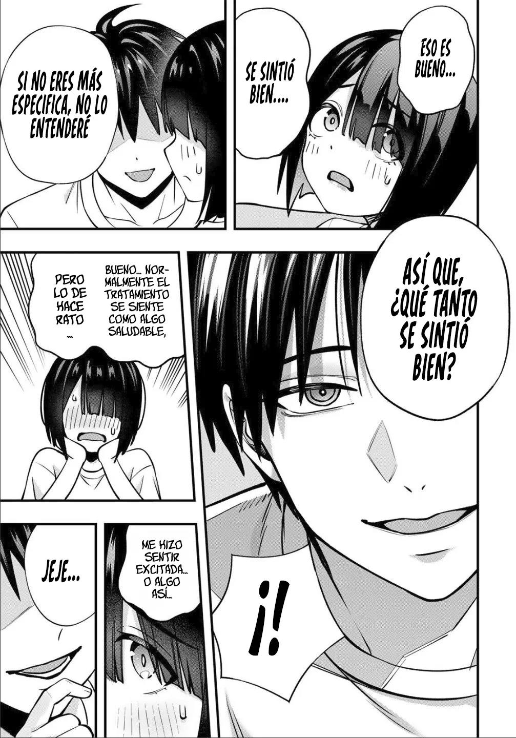 Sawaranaide Kotesashi-kun Capítulo 141 - Page 21