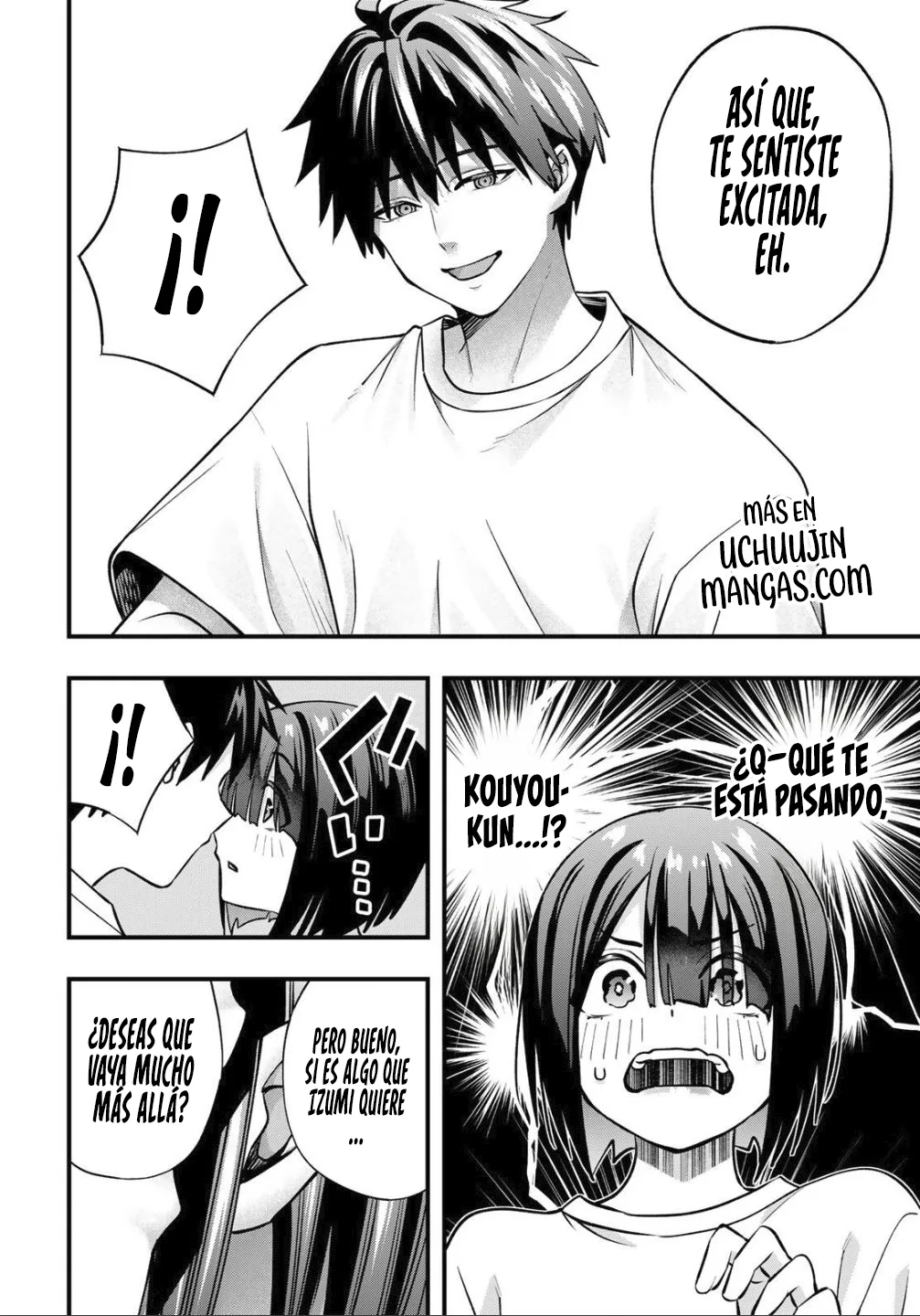 Sawaranaide Kotesashi-kun Capítulo 141 - Page 22